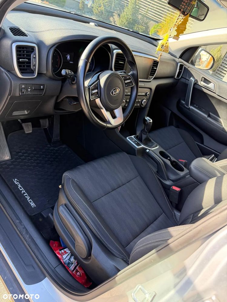 Kia Sportage - 2