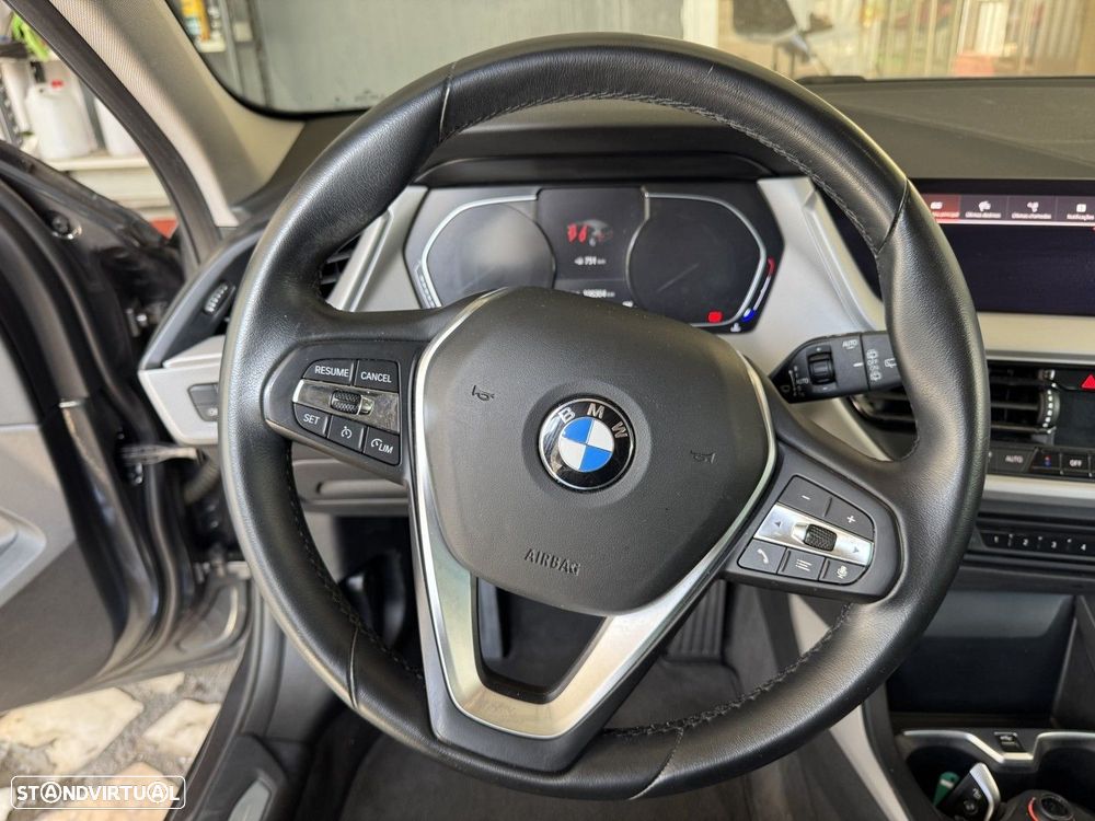 BMW 116 d Corporate Edition - 14