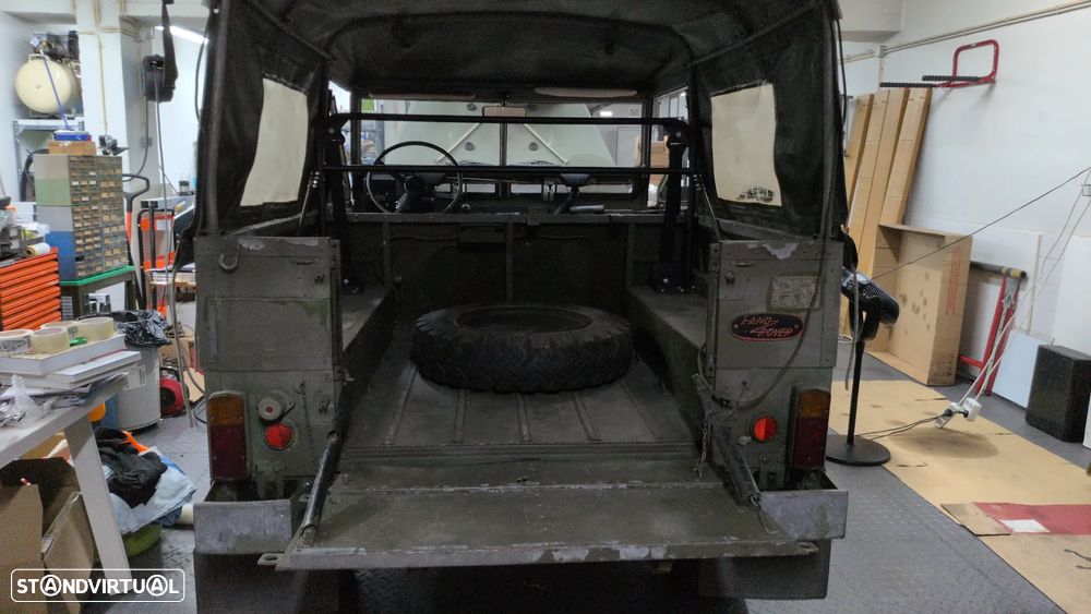 Land Rover Serie III - 7
