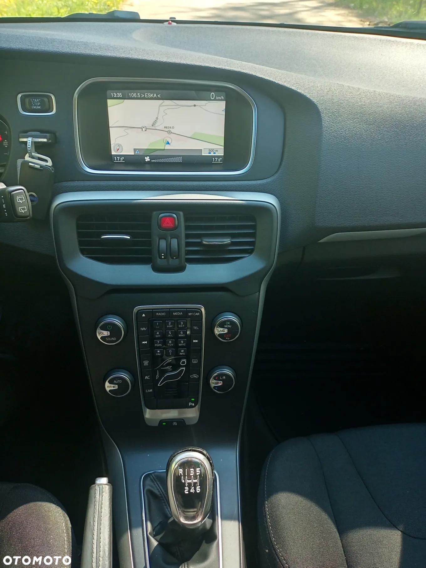 Volvo V40 D2 Momentum - 17