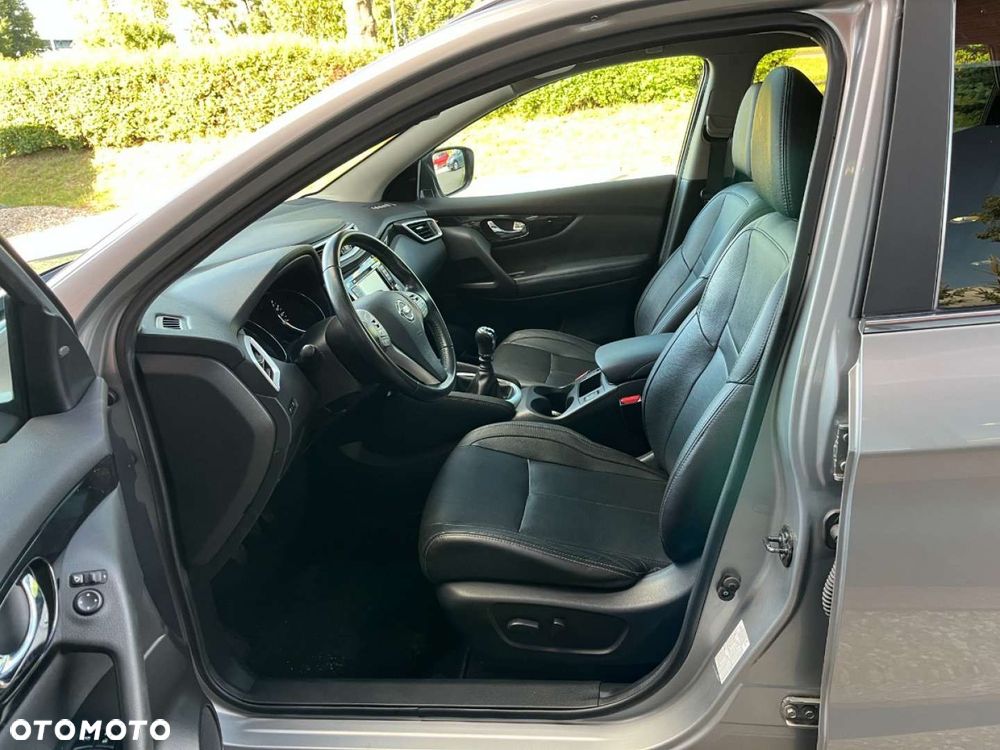 Nissan Qashqai 1.2 DIG-T N-Connecta - 21