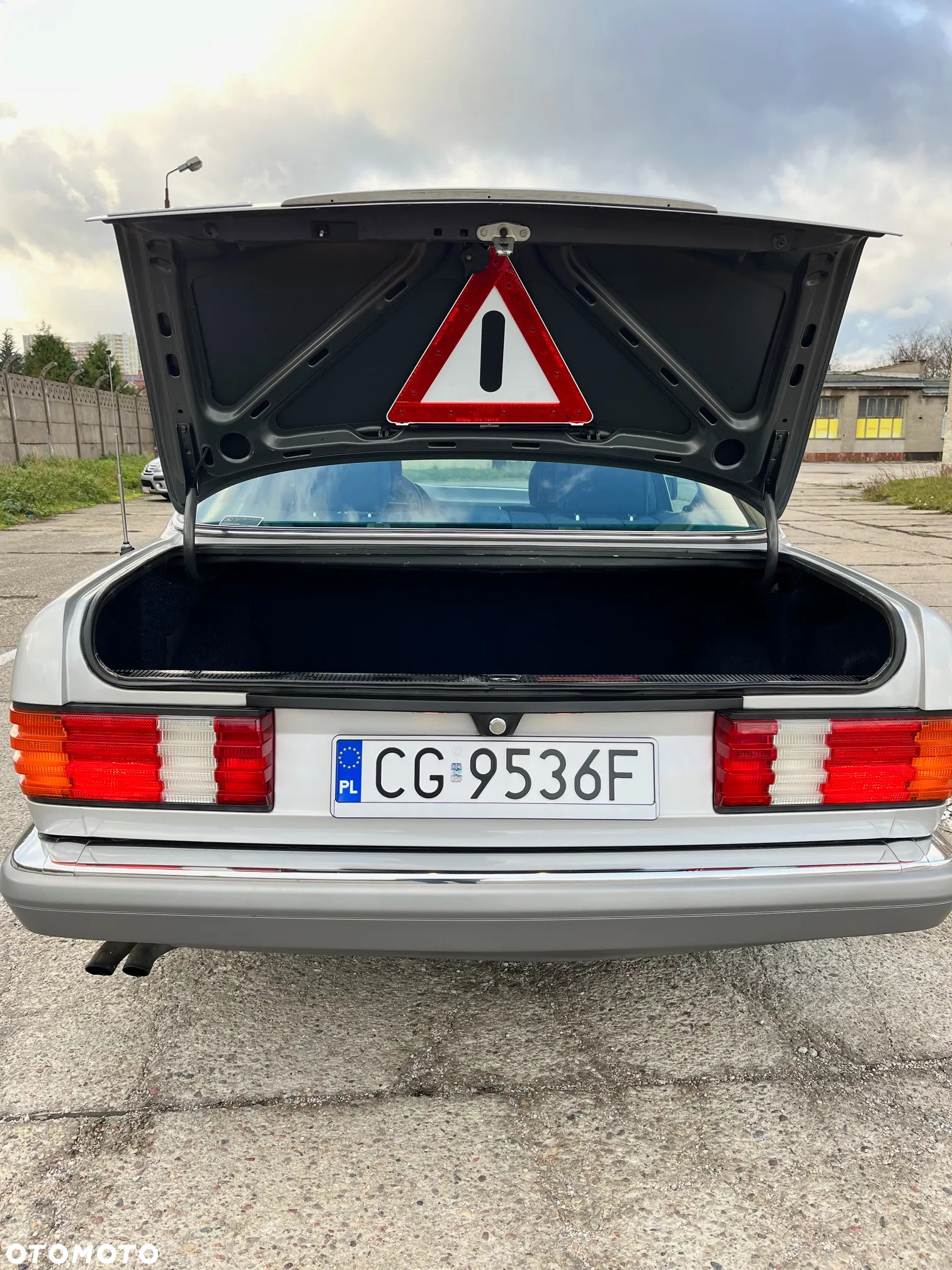 Mercedes-Benz Klasa S - 20