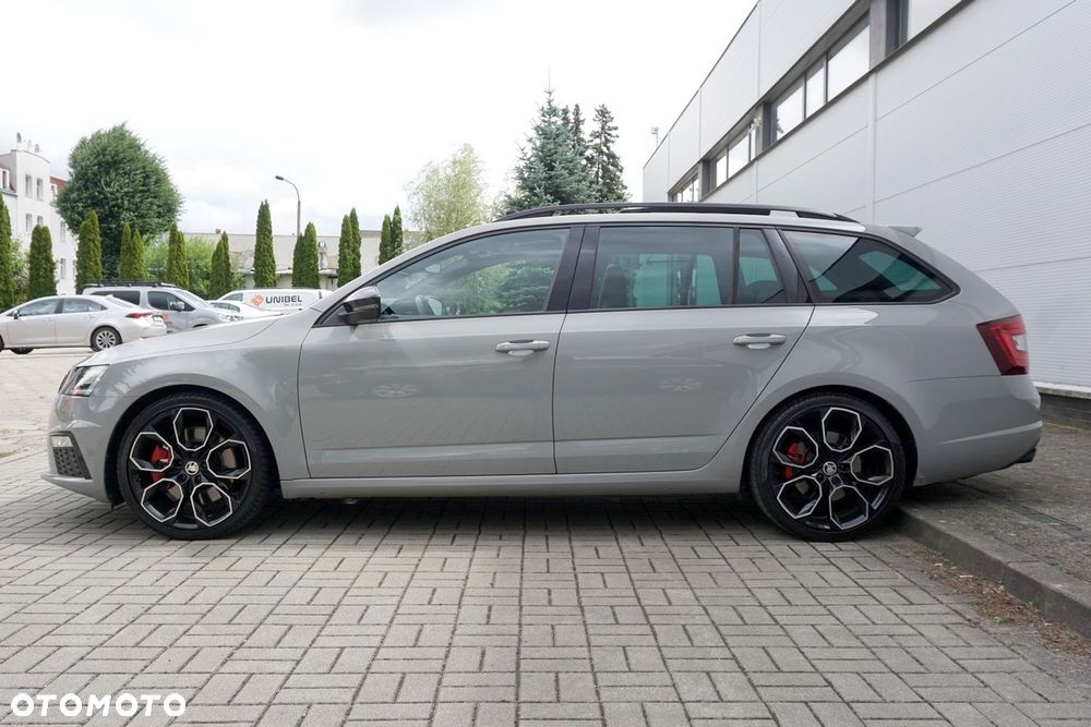 Skoda Octavia 2.0 TSI DSG RS 245 - 18
