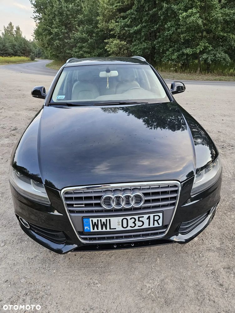 Audi A4 - 9