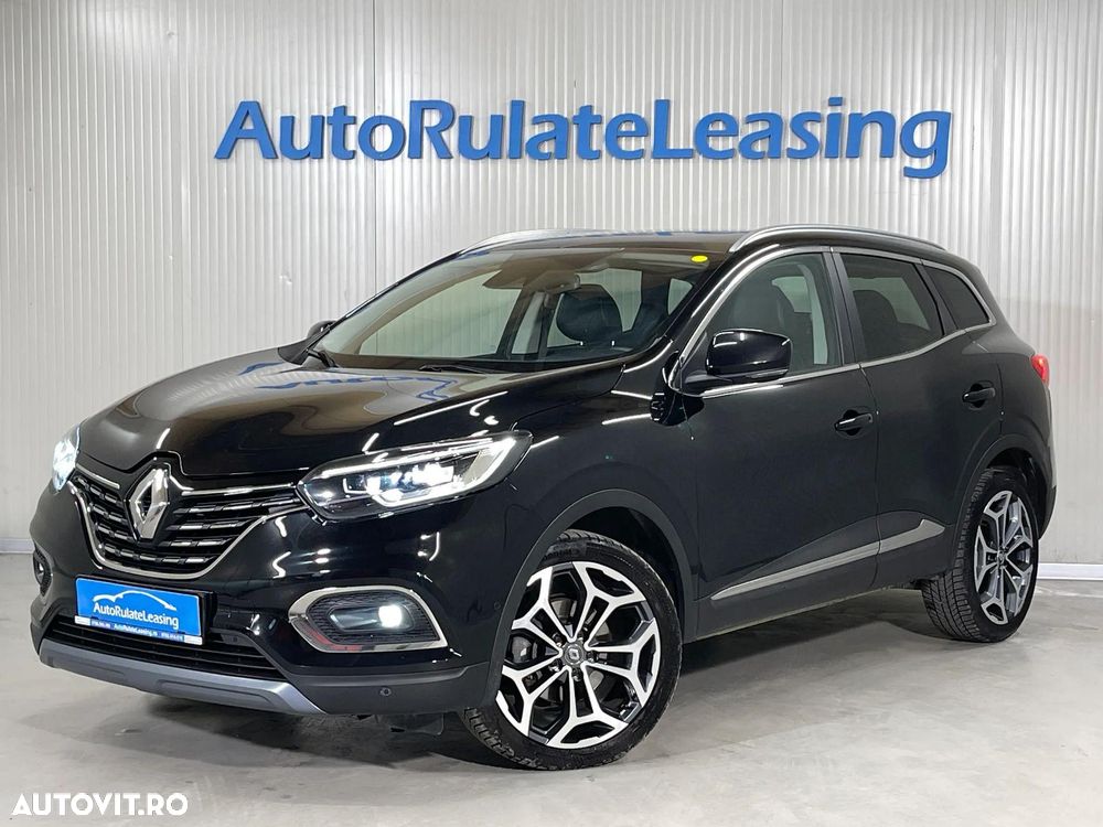 Renault Kadjar TCe EDC GPF Intens - 2
