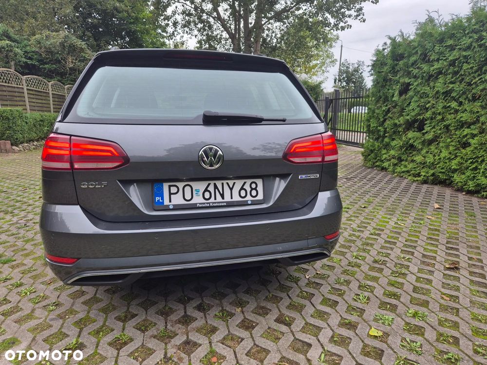 Volkswagen Golf VII 1.5 TSI BMT Comfortline - 5