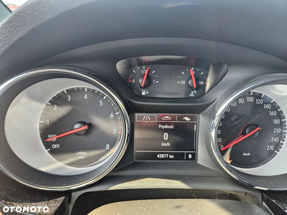 Opel Astra 1.4 T Elite S&S - 9