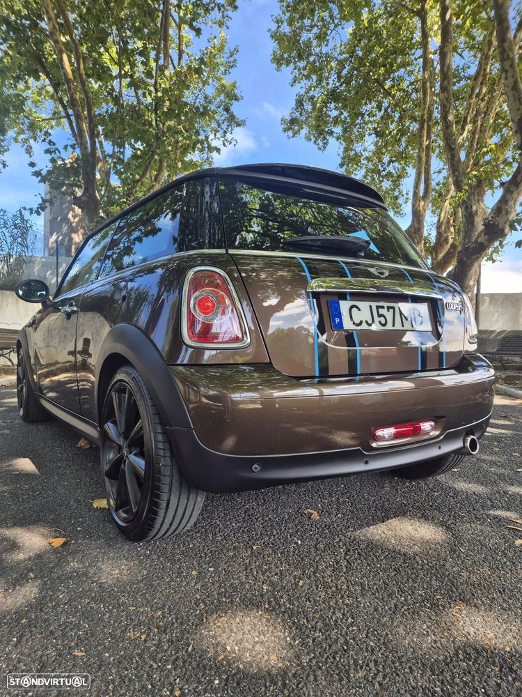 MINI 3 Portas Cooper D Aut. Baker Street - 7