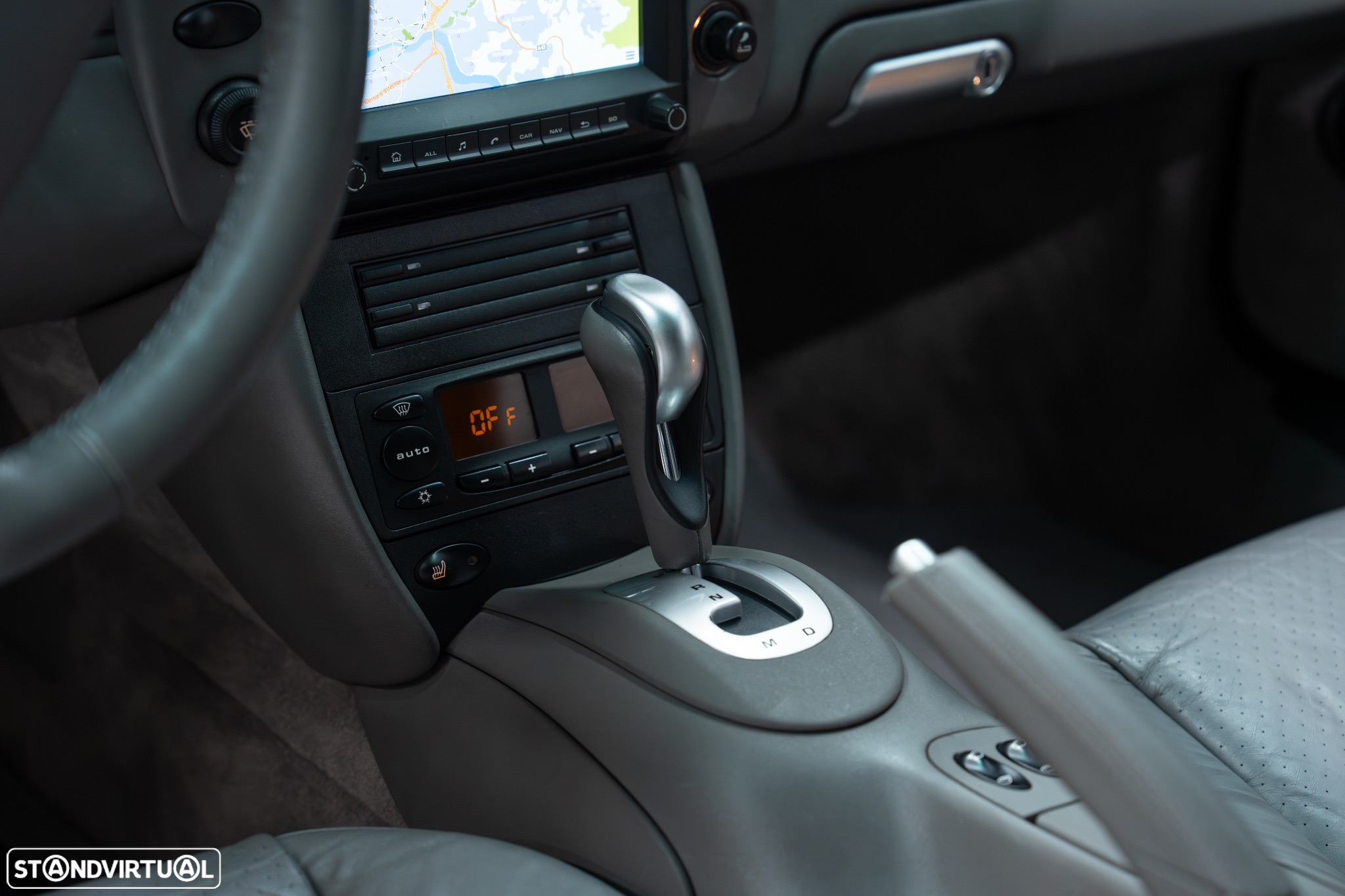 Porsche 911 (996) - 16