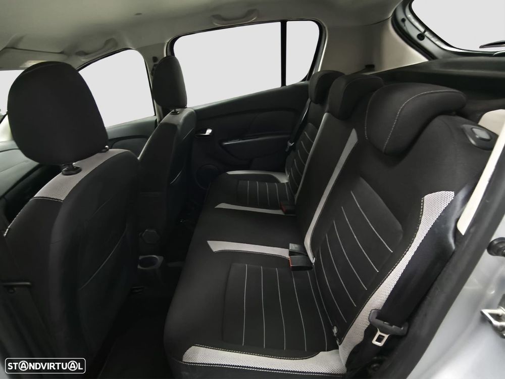 Dacia Sandero 0.9 TCe Stepway - 9