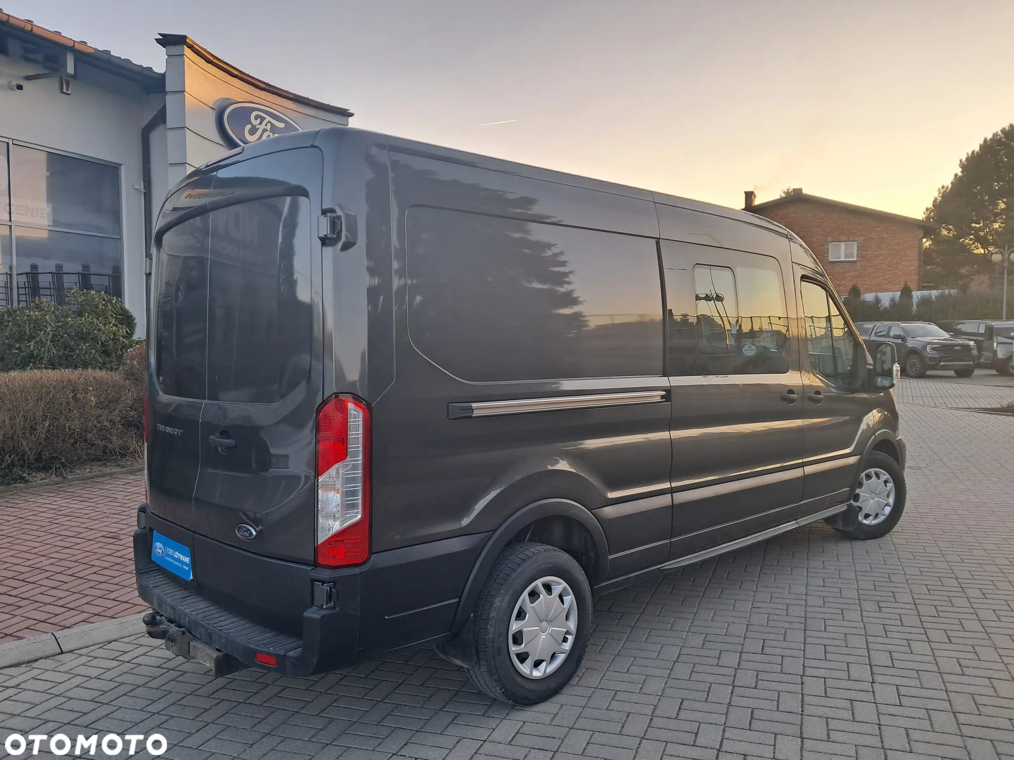 Ford Transit - 11