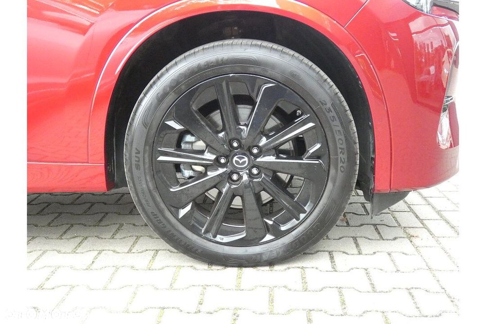 Mazda CX-80 3.3 e-Skyactiv D mHEV Homura Plus AWD - 8