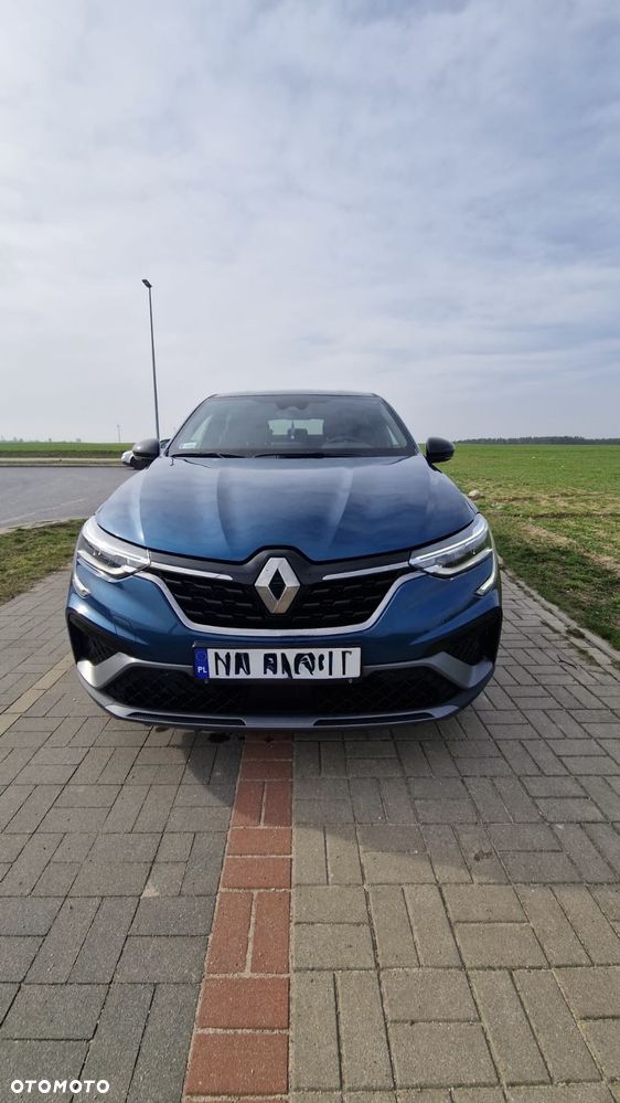 Renault Arkana 1.3 TCe mHEV R.S Line EDC - 5