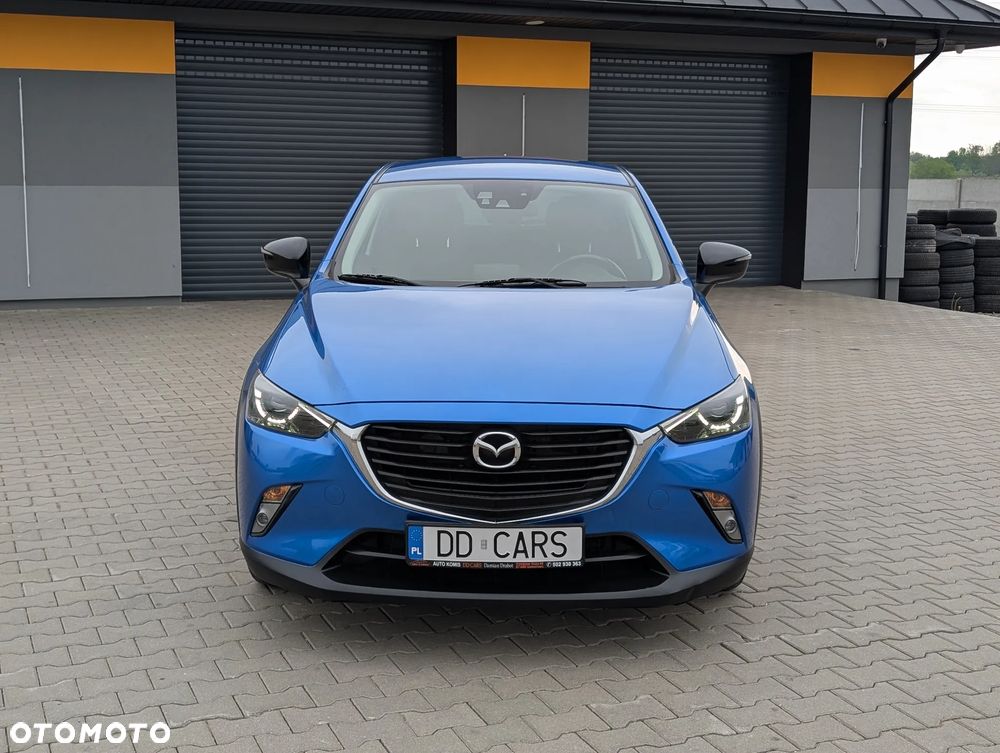 Mazda CX-3 SKYACTIV-G 120 FWD Prime-Line - 7