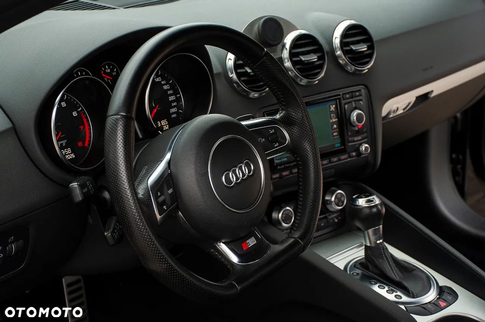 Audi TT Coupé 2.0 TFSI S tronic - 35