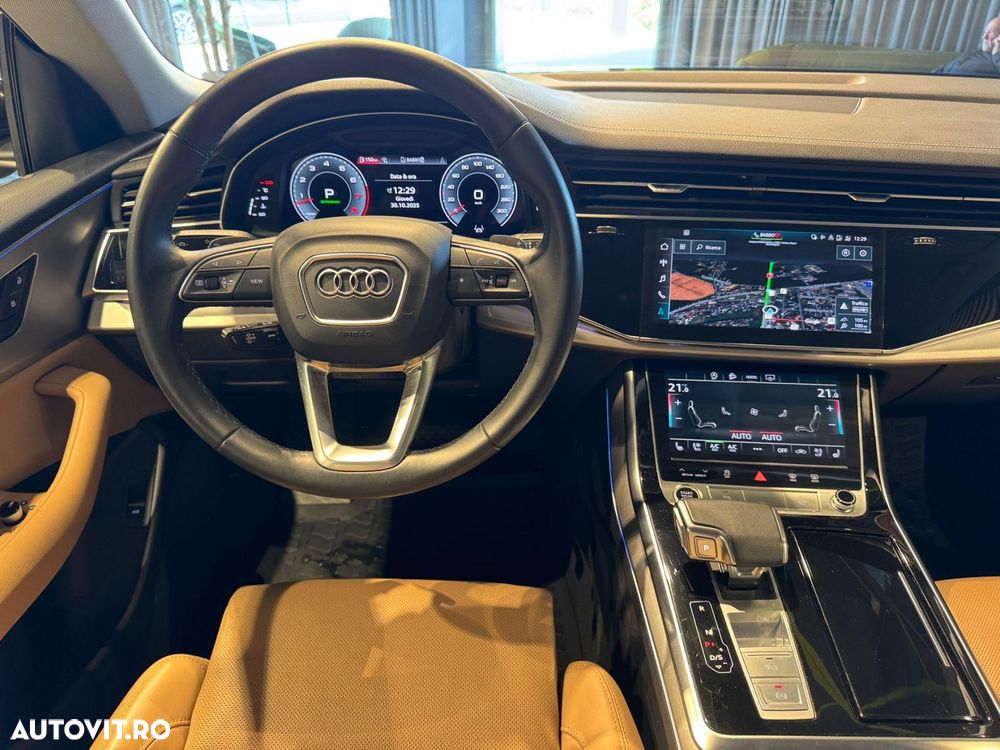 Audi Q8 3.0 55 TFSI quattro Tiptronic MHEV - 19