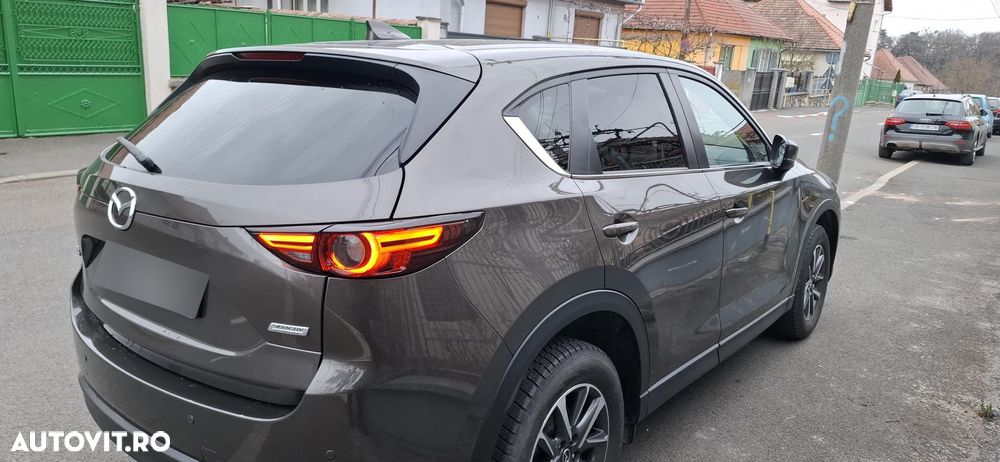 Mazda CX-5 G165 4x2 Takumi - 14