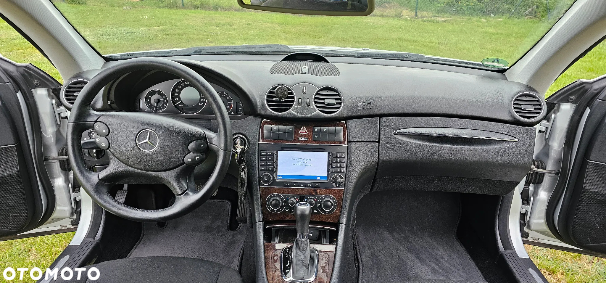 Mercedes-Benz CLK Coupe 280 7G-TRONIC Elegance - 10