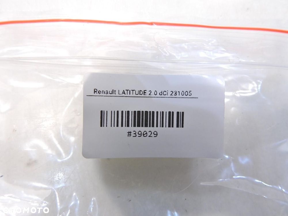 WYŚWIETLACZ RENAULT LATITUDE - 3