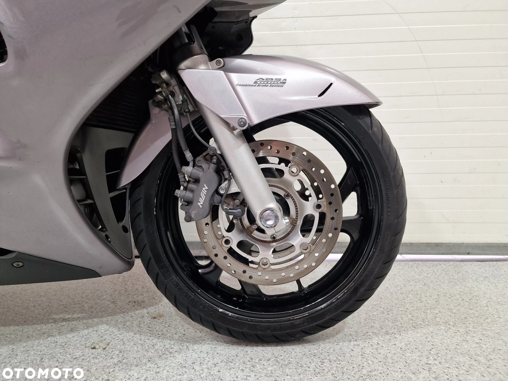 Honda ST - 19