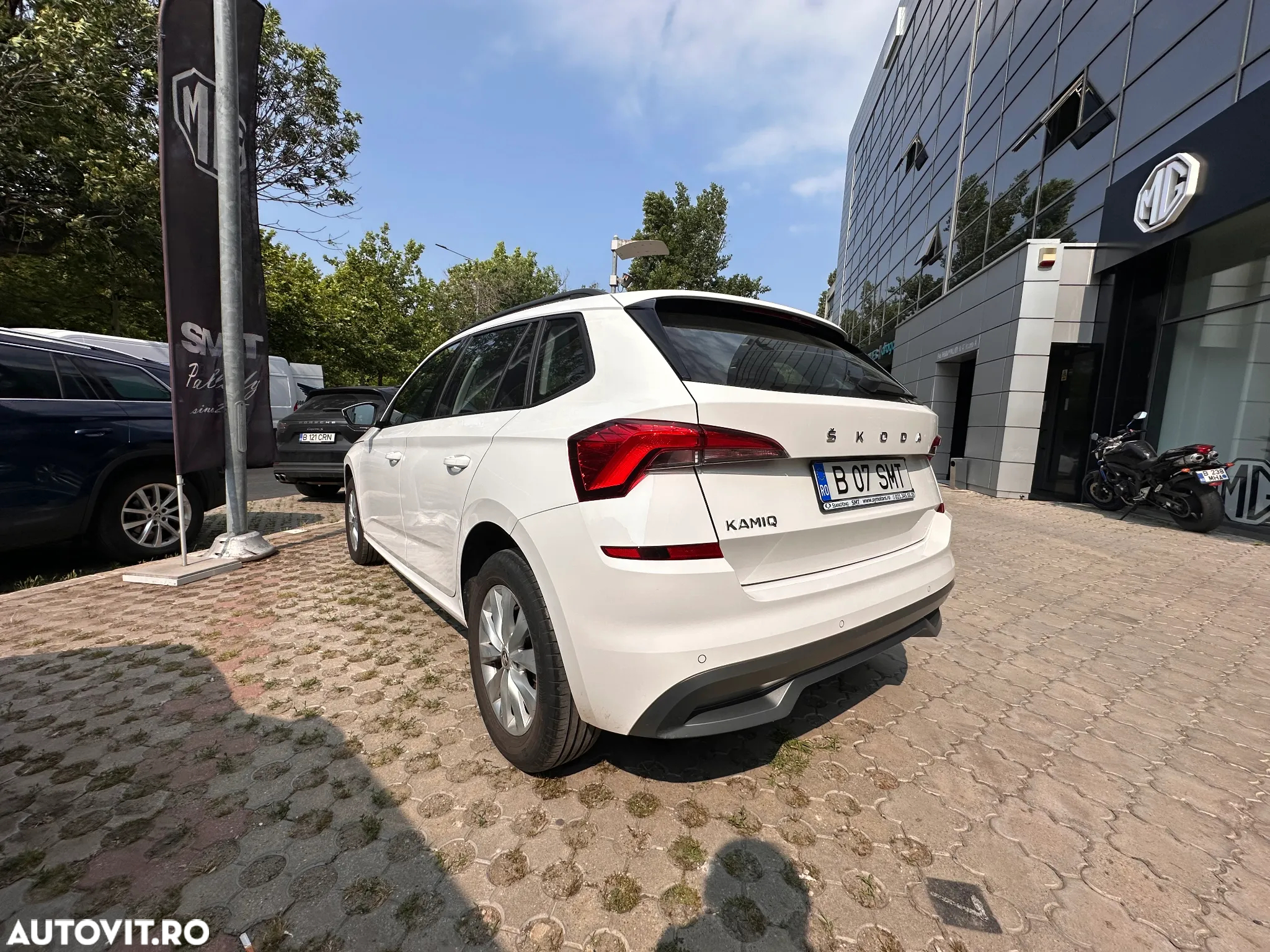 Skoda Kamiq 1.0 TSI Ambition - 7