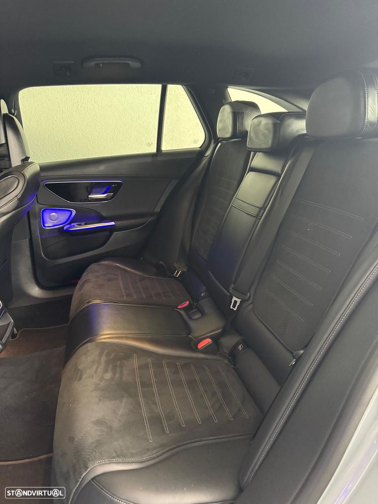 Mercedes-Benz C 220 d AMG Line - 20