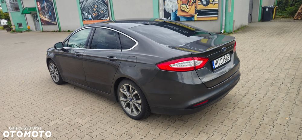 Ford Mondeo 2.0 Ti-VCT Titanium - 18
