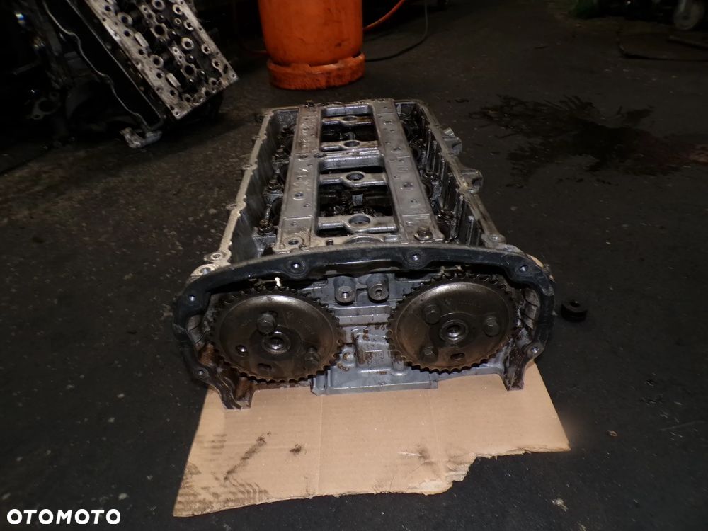 Kompletna Głowica Jumper Boxer Transit 2.2 TDCI EURO4 - 2