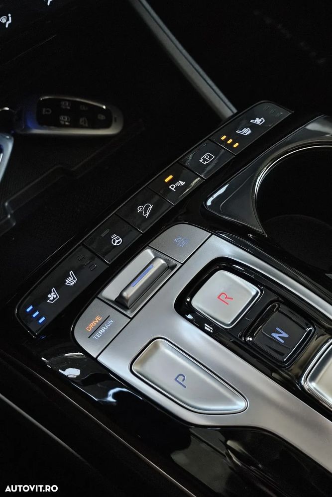 Hyundai Tucson 1.6 T-GDi 4WD Blackline - 6