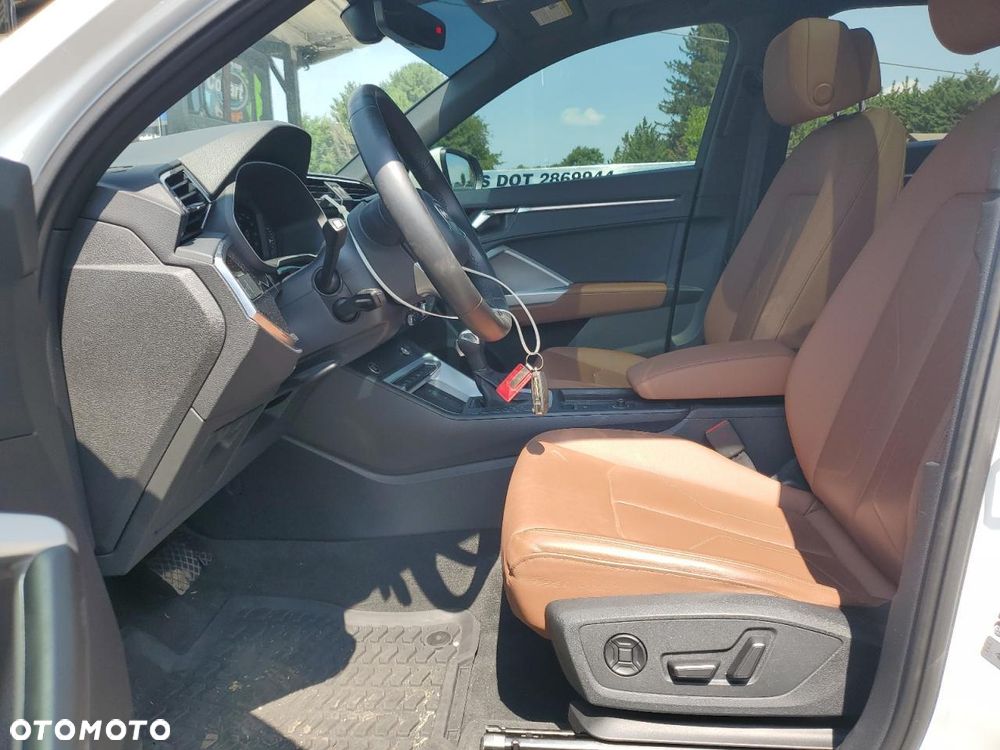 Audi Q3 45 TFSI Quattro S-Line S tronic - 7