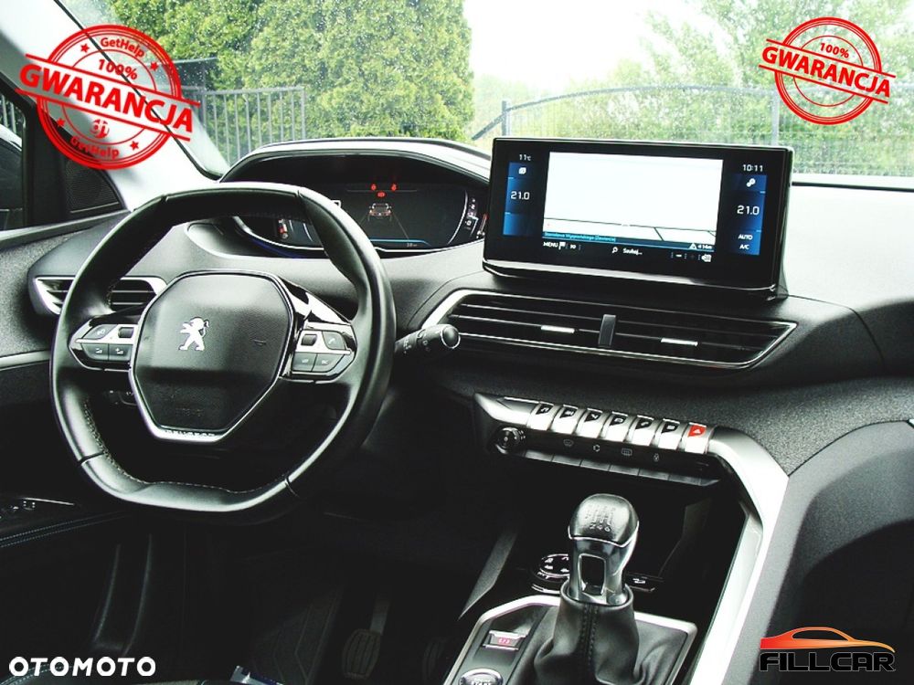 Peugeot 3008 1.5 BlueHDi Allure S&S - 23