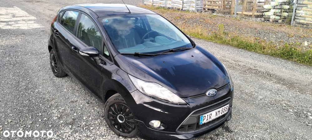 Ford Fiesta - 4