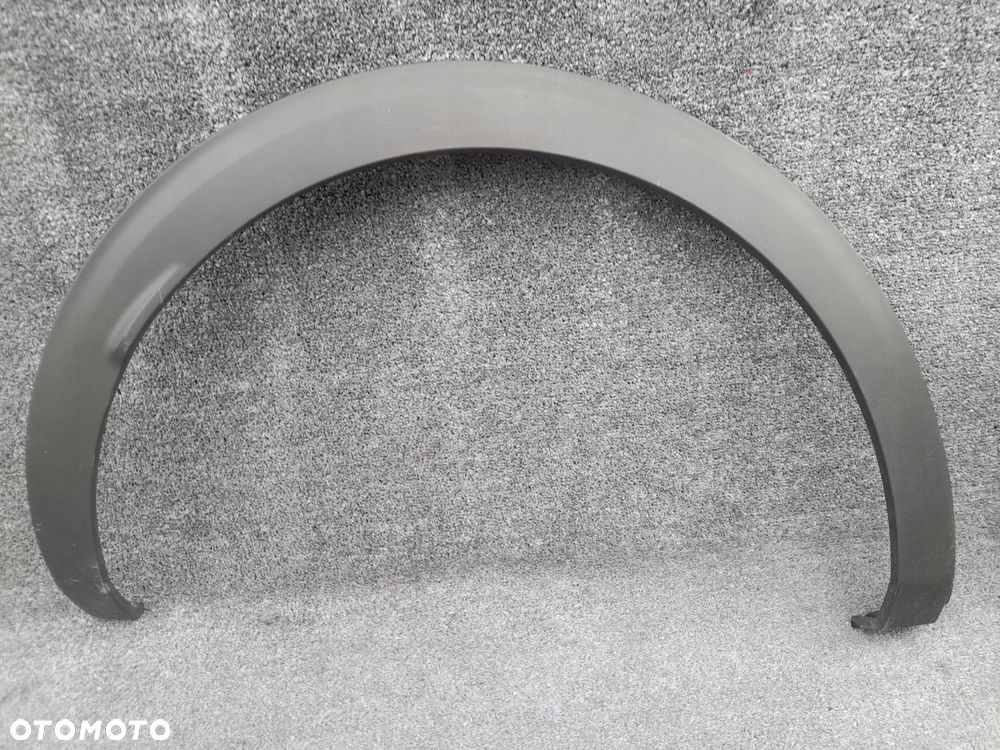 listwa nakładka błotnika prawa tylna peugeot 3008 ii - 1