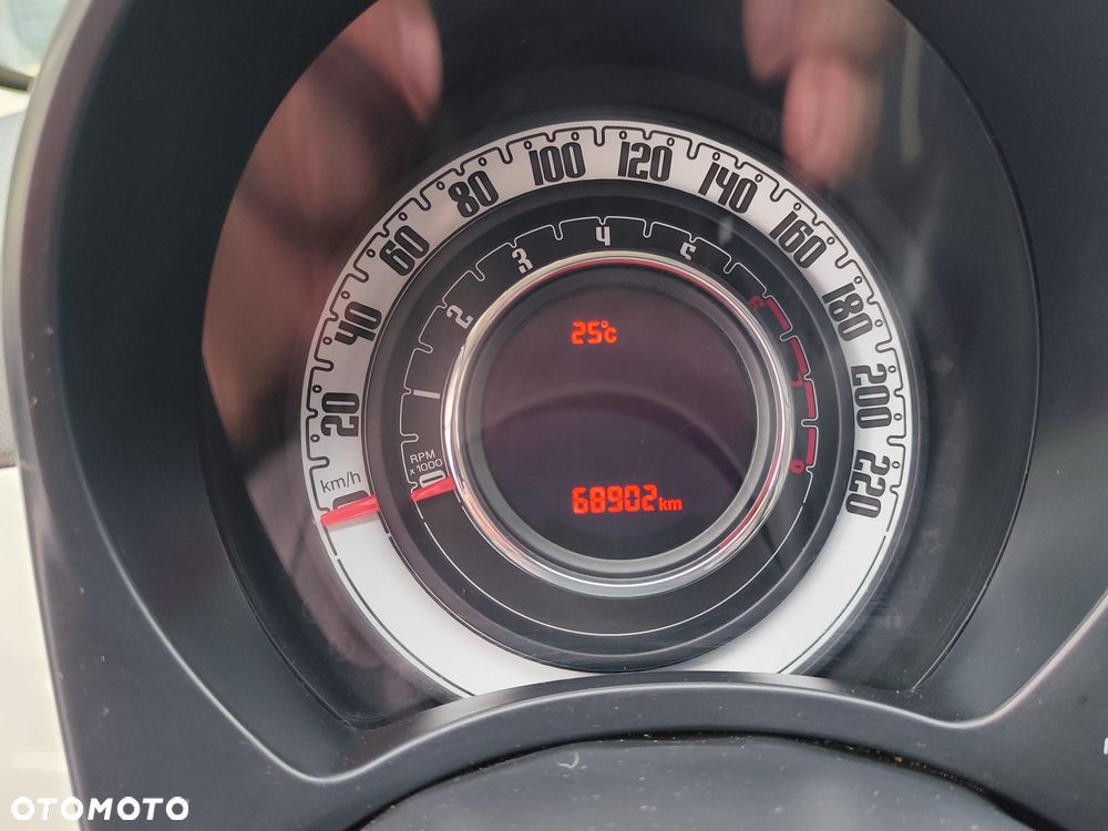 Fiat 500 1.2 Pop EU6d - 16