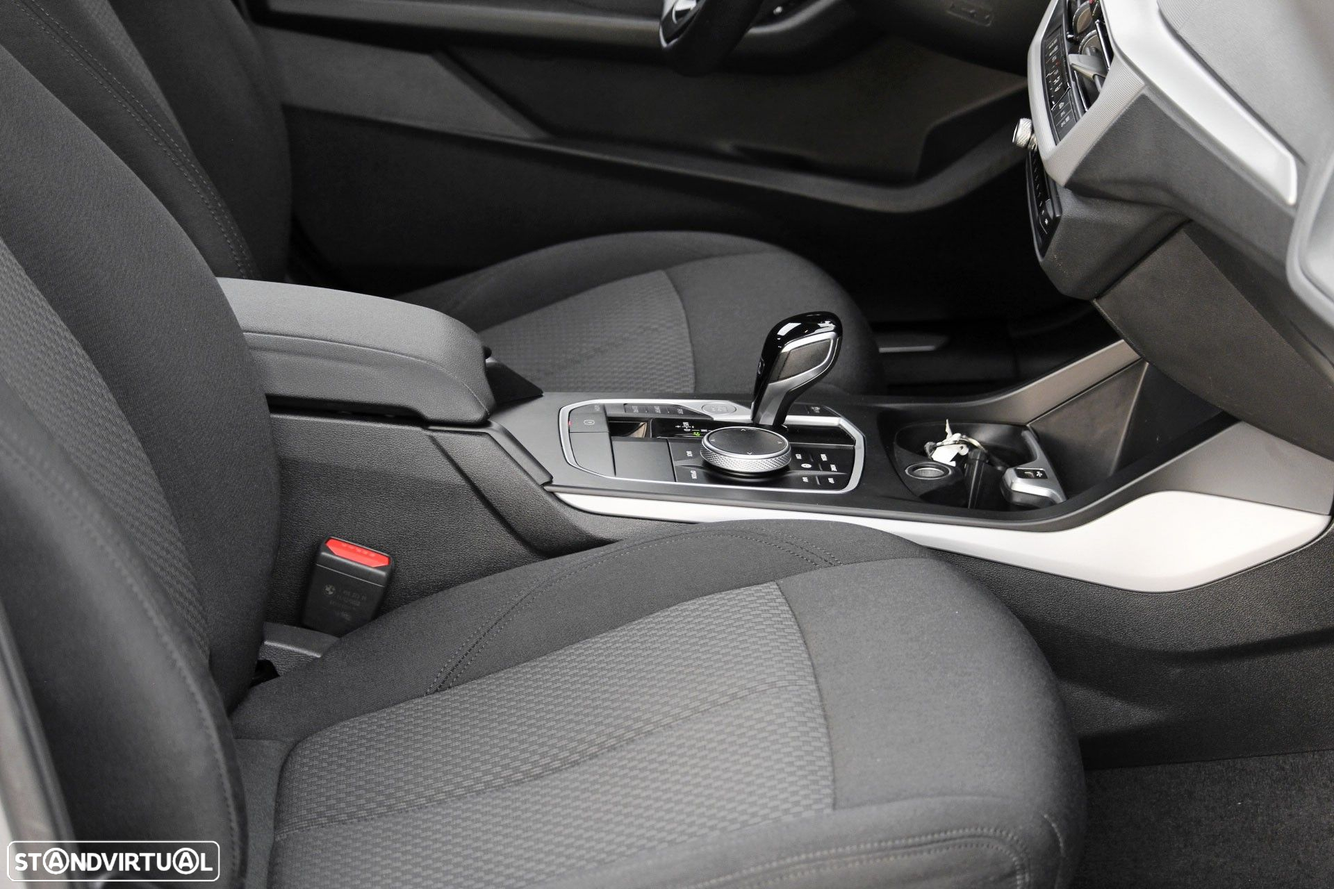 BMW 116 d Advantage Auto - 19