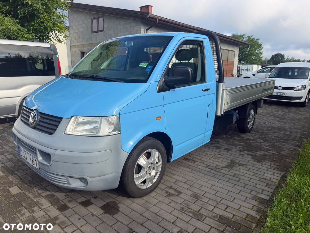 Volkswagen Transporter T5 - 20
