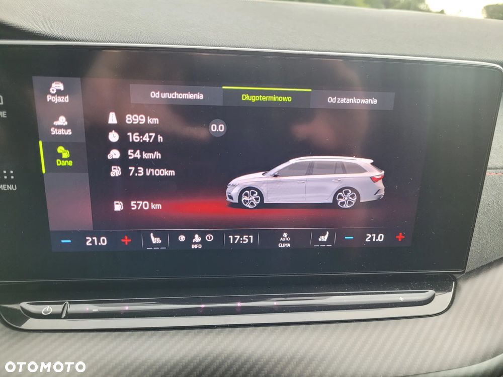 Skoda Octavia 2.0 TSI RS DSG - 17