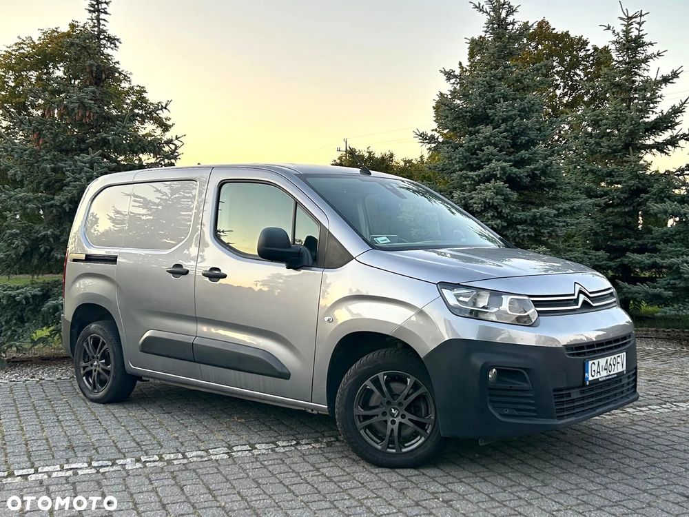 Citroën Berlingo - 4