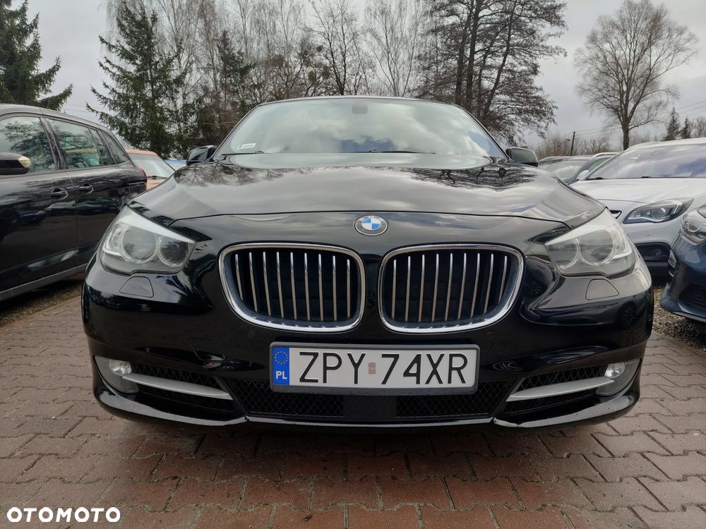BMW 5GT 530d - 4