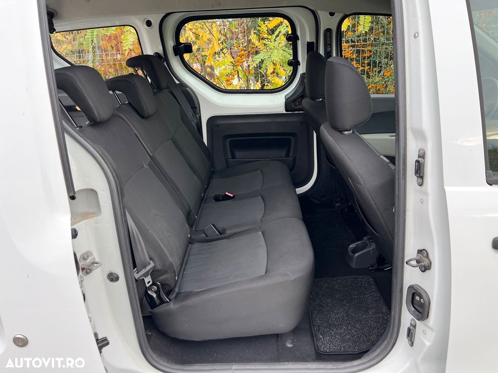 Dacia Dokker 1.6 SCe Ambiance - 11