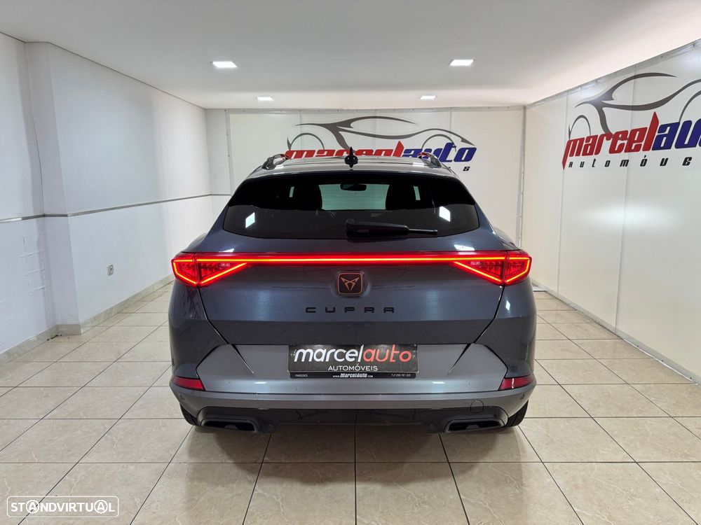 Cupra Formentor 1.5 TSI Sport DSG - 5