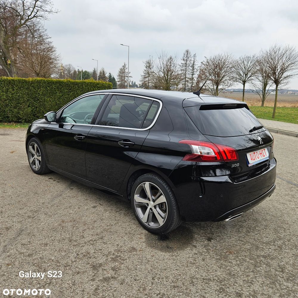 Peugeot 308 PureTech 130 Stop & Start GT-Line Edition - 14