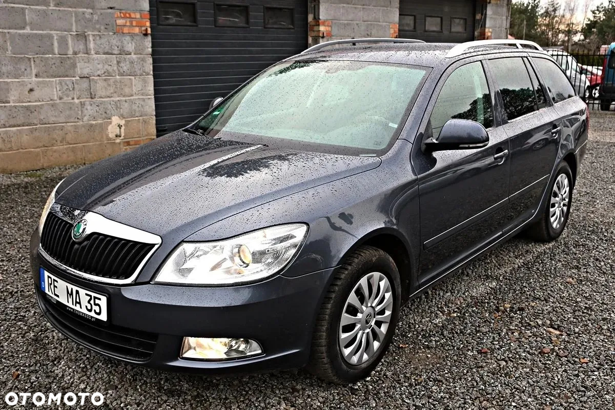 Skoda Octavia 1.6 TDI Ambiente - 13