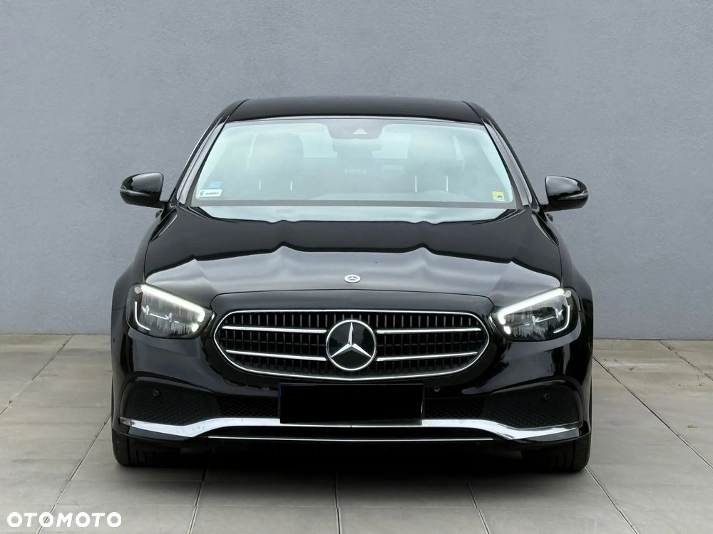 Mercedes-Benz Klasa E 220 d - 2