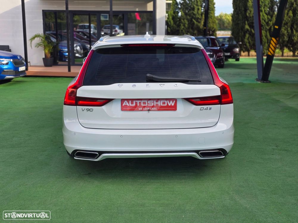 Volvo V90 2.0 D4 R-Design Geartronic - 7
