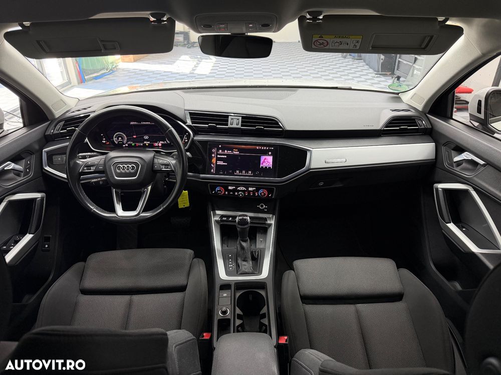 Audi Q3 Sportback 45 TFSIe S tronic S line - 13