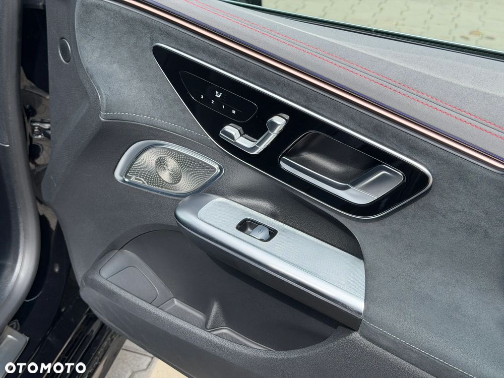 Mercedes-Benz EQE 350 89kWh AMG Line - 24