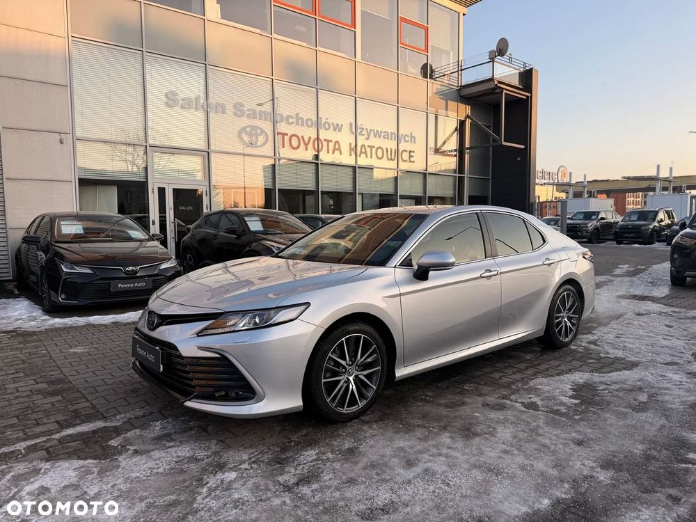 Toyota Camry 2.5 Hybrid Prestige CVT - 1