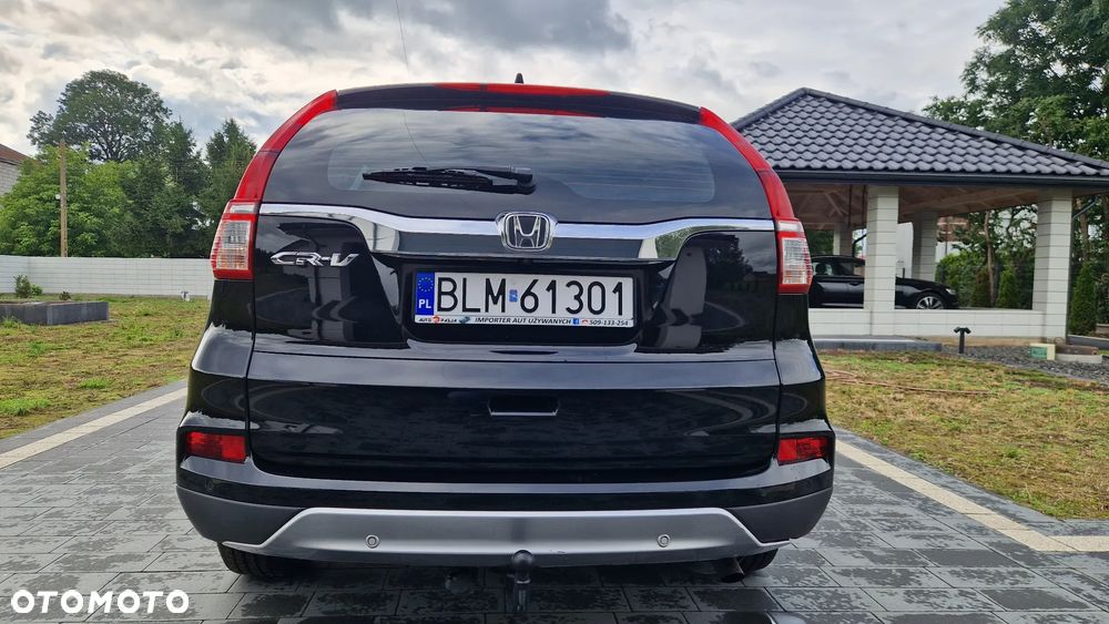 Honda CR-V 2.0i-VTEC 2WD Elegance - 4
