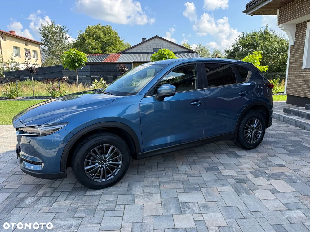 Mazda CX-5 2.0 Exclusive-Line 2WD - 6